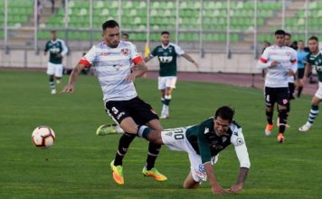 Resumen de la B Cobreloa puntero y Copiapó el invitado de piedra Wanderes vs Copiapo