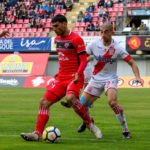 Curicó Unido vence a Ñublense en la Región del Ñuble Ñublense vs Curico