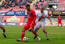 Curicó Unido vence a Ñublense en la Región del Ñuble Ñublense vs Curico