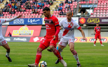 Curicó Unido vence a Ñublense en la Región del Ñuble Ñublense vs Curico